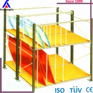 앞 유리 보관 선반, 타이어 디스플레이 랙, 자동 예비 부품 랙 - Product Image 5