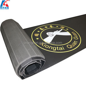 スムースロールアウト柔術中古レスリングマットmma畳で柔道マット - Product Image 6