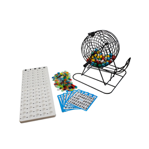 Popular <strong>Bingo</strong> Cards Machine Drinking <strong>Game</strong> <strong>Set</strong> - Product Image 2