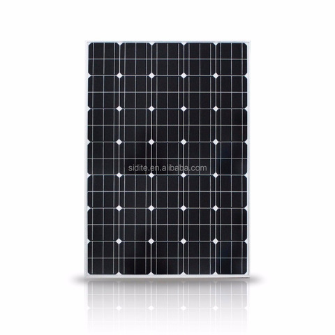 Sidite Factory Sale Various the Price of Solar Panels in Turkey