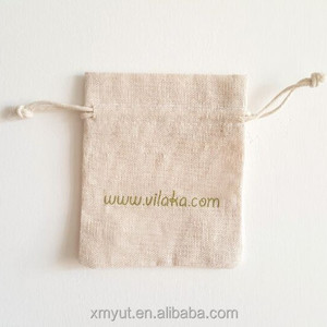 Túi Dây Rút Mua Sắm Đay Nhỏ Nhập Khẩu Giá Rẻ/Túi Đay Hoặc Túi Quà Tặng Tùy Chỉnh Túi Trang Sức In Màn Hình Có Logo - Product Image 4