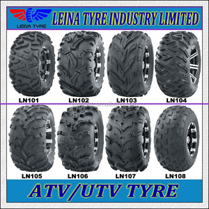 Neumático Deportivo de Carreras para ATV/UTV <span class=keywords><strong>Quad</strong></span> Go Kart Buggy 19X8-8 19X9.5-8 20X7-8 20X8-8 20X9.5-8 - Product Image 2