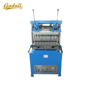 เครื่องทำไอศกรีมทรงกรวย40หัวสำหรับการค้าขาย (ZQR-ET40) - Product Image 5