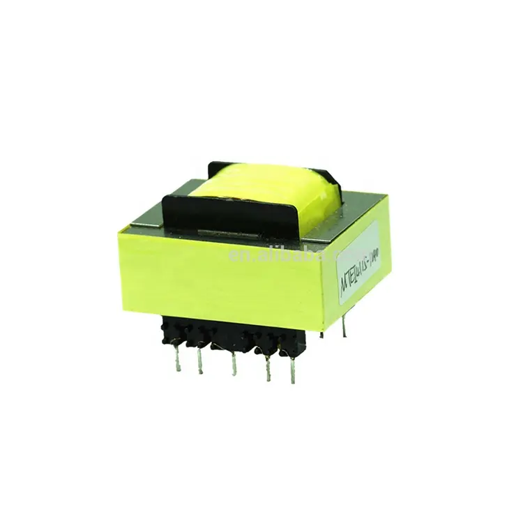 EI transformador de potencia eléctrico, transformador de horno microondas, transformador 230v 24v