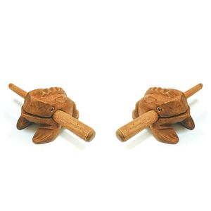 <span class=keywords><strong>De</strong></span> Tailandia croar <span class=keywords><strong>de</strong></span> madera tallada a mano rana - Product Image 1
