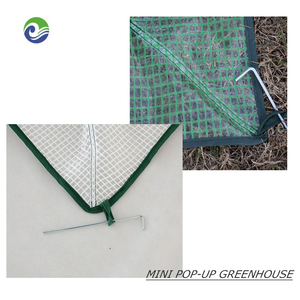 <span class=keywords><strong>Mini</strong></span> <span class=keywords><strong>serre</strong></span> pop-up pliable pour la culture des plantes de jardin - Product Image 5
