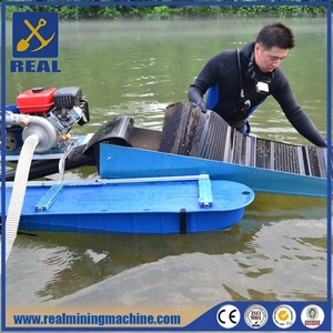 Machine de dragage pour l'extraction de sable - Product Image 6
