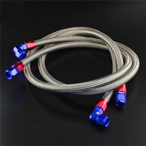 19 Row Oil Cooler w/Staffa Kit Tubo Flessibile Per Mini Cooper S R56 Adattatore Filtro - Product Image 6