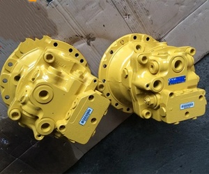 Japon ekskavatör PC160-7 döner yatak 21K-26-71100 KBB0440-85015 salıncak <span class=keywords><strong>motor</strong></span> stokta - Product Image 1