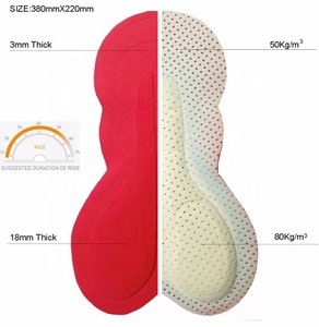 Primavera Nuovo di Alta Qualità 3/4 Bib Pantaloni In Pile Termico Calzoncino Con Tasca Italia Pad In Tessuto - Product Image 5