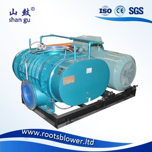 เครื่องอัดอากาศไฟฟ้า <span class=keywords><strong>RSR</strong></span> AC แบบรูทส์โบลเวอร์ แรงดันต่ำ สำหรับงานอุตสาหกรรม OEM เหมาะสำหรับการใช้งานกับไอน้ำ สารเคมี น้ำเสีย และการกรองน้ำ - Product Image 3