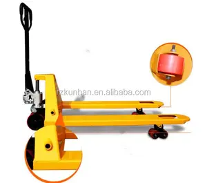 High Quality Hydraulic Hand Pallet Truck/Forklift with Best Price jack pallet truck