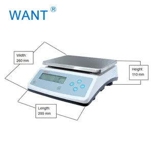 WT-X 1g elektronische Waage Waage Waage Digitale Waage