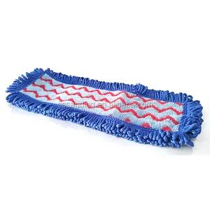 Microfiber Cleaning Mop Pad Manufacturer in China