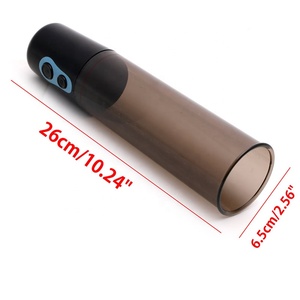 男性用電気男性ペニス引伸機初心者真空ペニスポンプ - Product Image 6