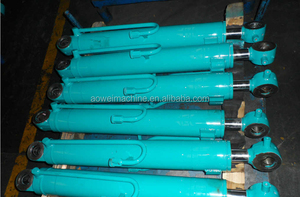 Y01v00175f1 k1v00151f1 kobelo SK200-8 खुदाई आर्म सिलेंडर SK200-8 sk200 हाइड्रोलिक बूस्ट सिलेंडर - Product Image 2