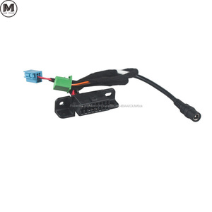 Mercedes locks línea <span class=keywords><strong>de</strong></span> prueba <span class=keywords><strong>de</strong></span> plataforma <span class=keywords><strong>EIS</strong></span>/ELV test line 8 unids - Product Image 6