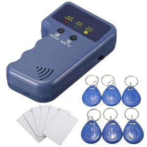 Duplicatore RFID Portatile 125kHz per Chiavi e Carte Frequenza 13.56MHz - Product Image 2