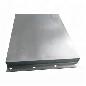 中国批发高品质定制强12000GS不锈钢磁选机永磁磁性板