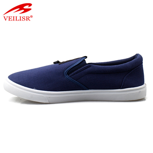 Zapatos New Fashion <strong>slip</strong> <strong>on</strong> <strong>Sneakers</strong> Men Canvas Casual Shoes - Product Image 4