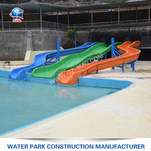 Toboggan en <span class=keywords><strong>Turquie</strong></span> pour piscine, équipement de sports nautiques - Product Image 3