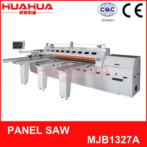 Semiautomático panel vertical máquina de sierra MJB1327A