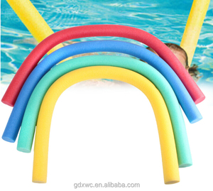 Penjualan Laris 100Cm 120Cm 150Cm Epe <span class=keywords><strong>Foam</strong></span> <span class=keywords><strong>Tube</strong></span> Belajar Berenang Mie Pelampung Air untuk Kursi Tempat Tidur Mengambang - Product Image 5