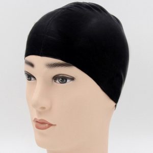 Prix usine À La Mode En Silicone <span class=keywords><strong>Bonnet</strong></span> <span class=keywords><strong>de</strong></span> <span class=keywords><strong>Bain</strong></span> Imperméable À L'eau - Product Image 4