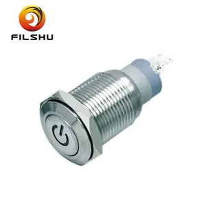 push button switch datasheet