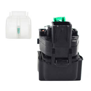 Relais de solénoïde de démarreur de moto pour Suzuki 31800-38G10 VZR1800 GSX650F <span class=keywords><strong>GSX1250FA</strong></span> GSX-S1000 LT-F400F KINGQUAD 400 BANDIT - Product Image 5