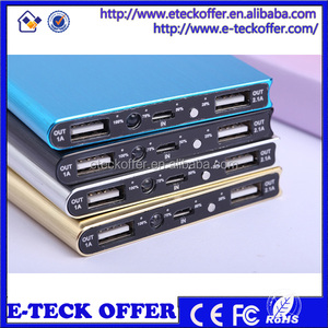 Universal de moda <span class=keywords><strong>libro</strong></span> forma 16000 mAh 20000 mAh banco de potencia - Product Image 3