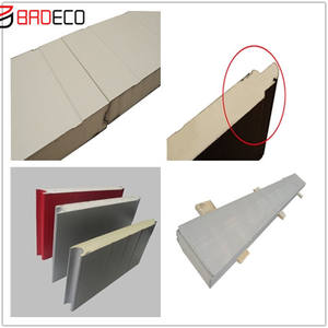 التصميم الحديث تستخدم لوحات باب الجراج بيع - Product Image 2