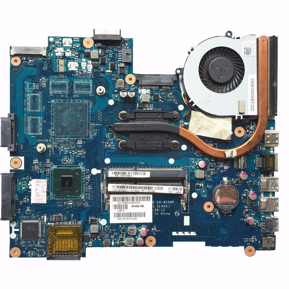 Dell Inspiron 3521 Motherboards High Performance