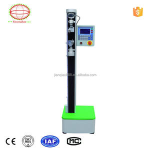 Papier Traction Manuel Instron Hounsfield Fiber Numérique Informatisé <span class=keywords><strong>Un</strong></span> Test 2 <span class=keywords><strong>Kn</strong></span> Testeur Résistance au Pelage Machine D'essai - Product Image 1