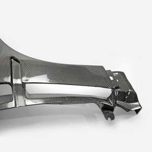 สำหรับ Subaru Impreza vab vaf STI DAM Style front over Fender (คลังสินค้าในสหรัฐอเมริการวมการจัดส่ง) - Product Image 6