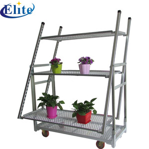 Transporte logística centro de jardinería carrito pantalla - Product Image 6
