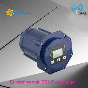 GSx8-LS gsm module sans fil réservoir d'eau niveau alarme surveillance niveau d'eau pression dat enregistreur alimenté par batterie pompe à eau - Product Image 2