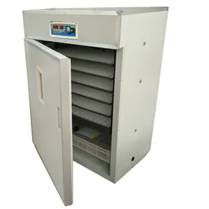 Incubateur à commande informatique entièrement automatique pour 1000 œufs Incubateur à <span class=keywords><strong>vendre</strong></span> - Product Image 1