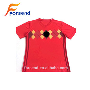 2018 New design custom-made Arentina national football sports shirt football jersey - Product Image 1