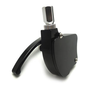 Conjunto de acelerador de pulgar de palanca para <span class=keywords><strong>YAMAHA</strong></span> BANSHEE RAPTOR 350 <span class=keywords><strong>660</strong></span> 700 - Product Image 3