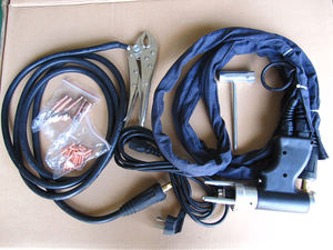 संवर्धन वेल्डिंग मशीन/संधारित्र निर्वहन संवर्धन वेल्डिंग मशीन/पेंच वेल्डिंग मशीन अच्छी गुणवत्ता STC2500 - Product Image 2