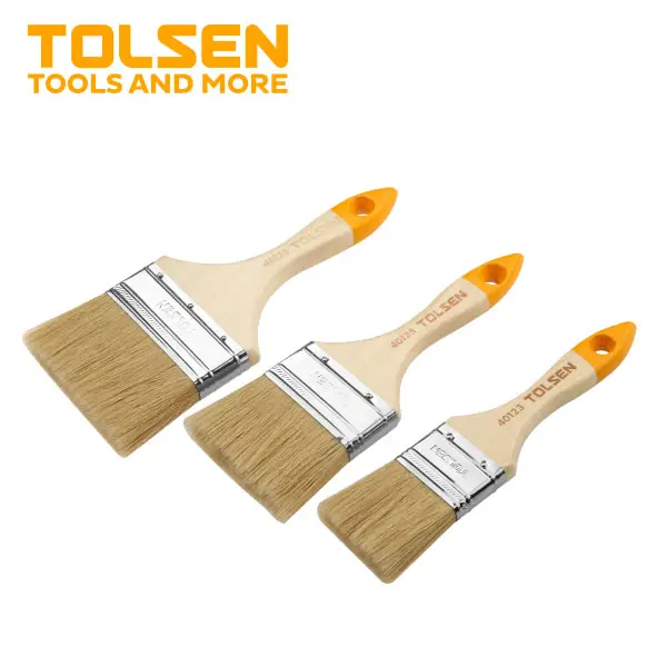 3 PCS PAINT BRUSH SET