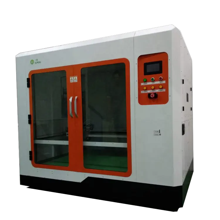 Industriële 750*750*750Mm Impresora 3D Grote Formaat, Additief Productie 3d Printer