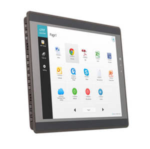 หน้าจอ HMI รุ่น Weintek/Weinview CMT-3151 - Product Image 1