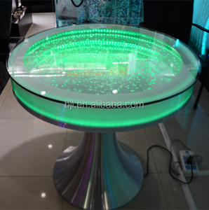 2018 último modelo forma redonda LED iluminado <span class=keywords><strong>bar</strong></span> móvil - Product Image 3