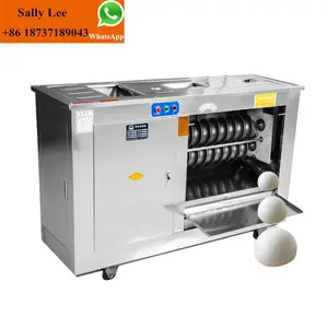 High efficiency dough divider rounder/commercial steamed bun machine/automatic round dough balls making machine