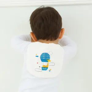 Hochwertige Auswahl an Optionen Verschmutzung freies Baby Schweiß absorbieren des Cartoon-Babytuch