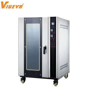 China electrodomésticos eléctrico de convección horno tostador con controlador electrónico - Product Image 1