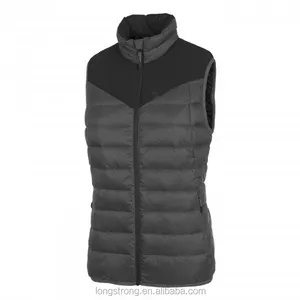 2022 Standard Design Lady Thick Women Down Vest