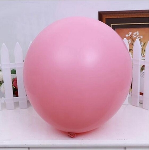 Ballons géants bon marché de 36 pouces en Chine, grands ballons <span class=keywords><strong>d</strong></span>'<span class=keywords><strong>anniversaire</strong></span> en hélium - Product Image 2
